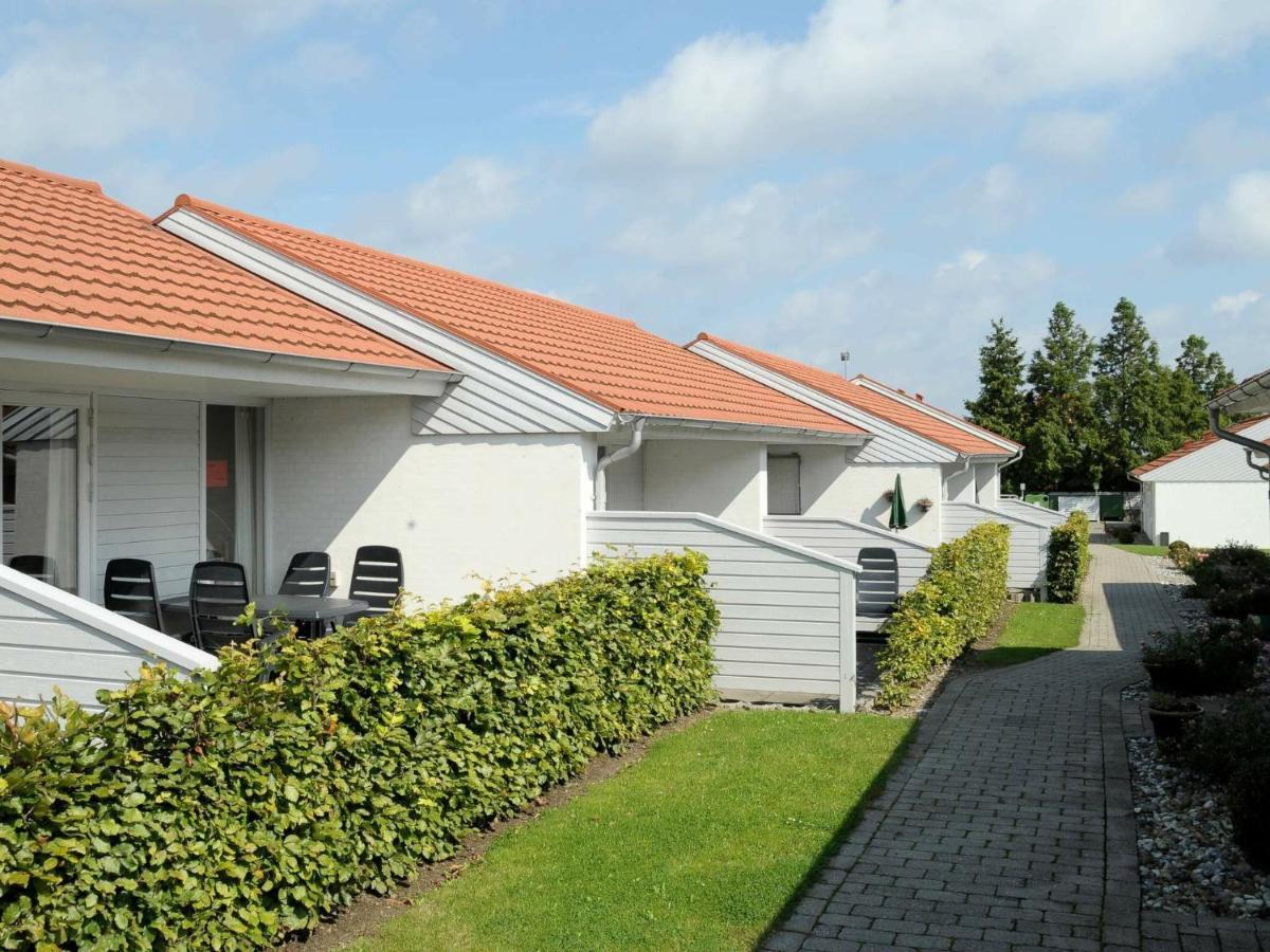 4 Person Holiday Home In R Sk Bing Aeroskobing Exterior photo